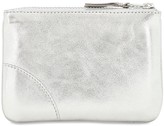 Thumbnail for your product : Comme des Garcons Metallic Leather Wallet
