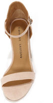 Thumbnail for your product : Chinese Laundry Sea Breeze Smoke High Back Ankle Strap Heels