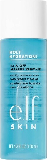 Elf e.l.f.SKINOffMakeupRemover-4.3floz:Paraben-Free,VeganBalmforNormal,Oily,DrySkin
