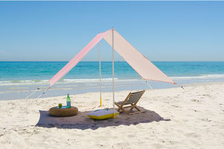 Lovin' Summer Bondi Beach Tent, Red/White