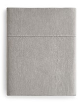 Thumbnail for your product : Amalia Home Collection Stonewashed Linen Fitted Sheet, King - 100% Exclusive