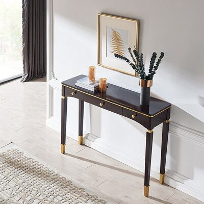 Rosdorf Park The ornate and elegant console table