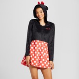 Thumbnail for your product : Disney Women's Minnie Mouse Pajama Romper