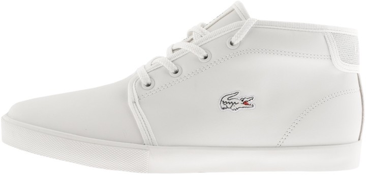 lacoste ampthill trainers
