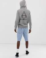 Thumbnail for your product : HUF triple triangle hoodie