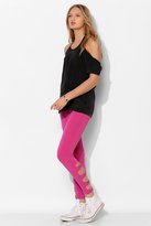 Thumbnail for your product : Betsey Johnson Self Bow Legging