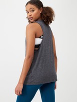 Thumbnail for your product : adidas Winners Tank - Black