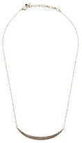 Thumbnail for your product : Lucky Brand Pave Bar Necklace