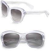 Thumbnail for your product : Oliver Peoples Emmy 55MM Retro Sunglasses