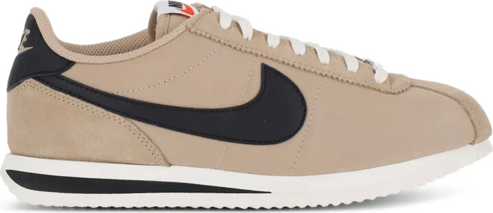 Nike Cortez leather sneakers