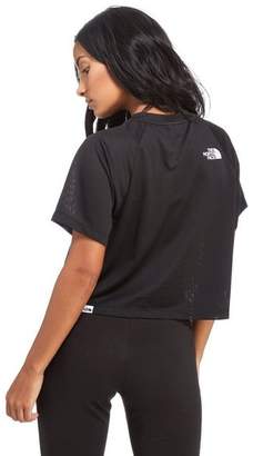 The North Face Mesh Crop T-Shirt