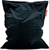 Thumbnail for your product : Fatboy Slim Velvet beanbag chair