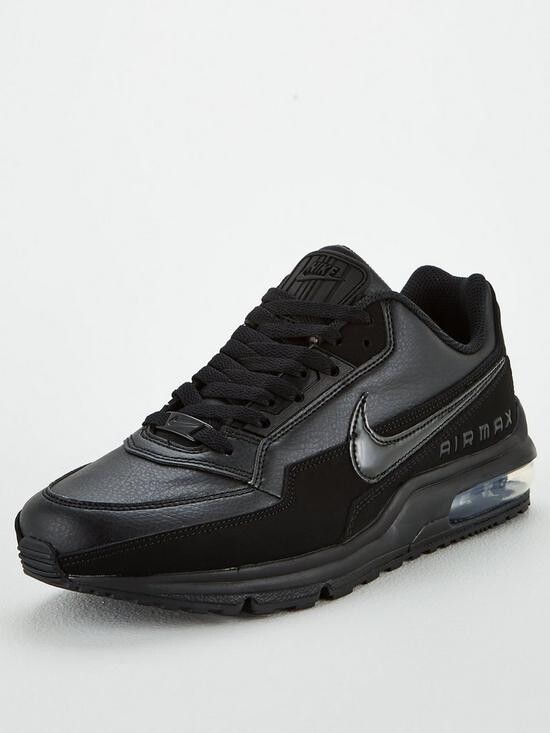 Nike Air Max Ltd 3 - Black - ShopStyle Trainers & Athletic Shoes