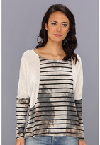 Thumbnail for your product : MinkPink Forever For Her Stripe Top