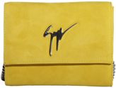 Thumbnail for your product : Giuseppe Zanotti Suede Bag
