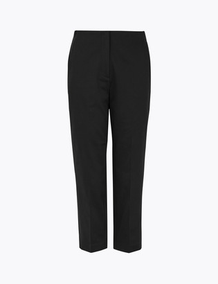 Marks and Spencer Mia Slim Cropped Trousers - ShopStyle