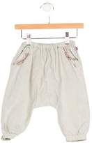 Thumbnail for your product : Petit Bateau Boys' Canvas Harem Pants