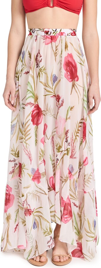 PatBO Viera Beach Skirt