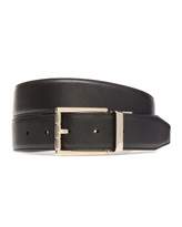 Bally Astor Reversible Leather Belt 