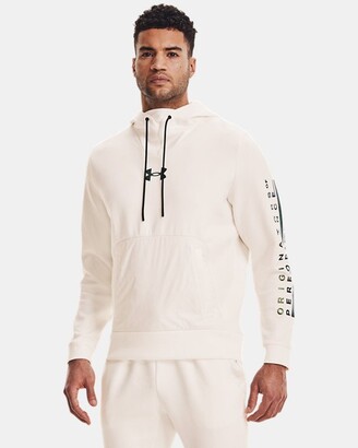 Under Armour Men's UA Summit Knit Hoodie - ShopStyle Activewear Shirts