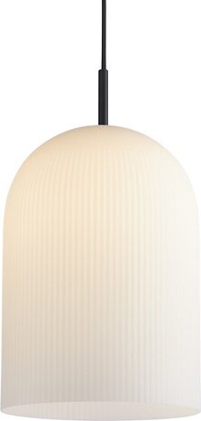Woud Ghost Pendant Light in White