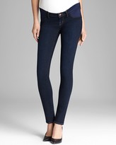 Thumbnail for your product : J Brand Maternity Jeans - Mama J Rail in Eminence