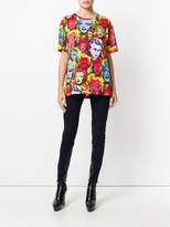 Thumbnail for your product : Versace Pop Art print Tribute T-shirt