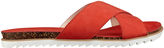 Thumbnail for your product : Nine West Dontjudge Flat Sandals
