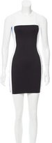 Thumbnail for your product : Mason Sleeveless Mini Dress