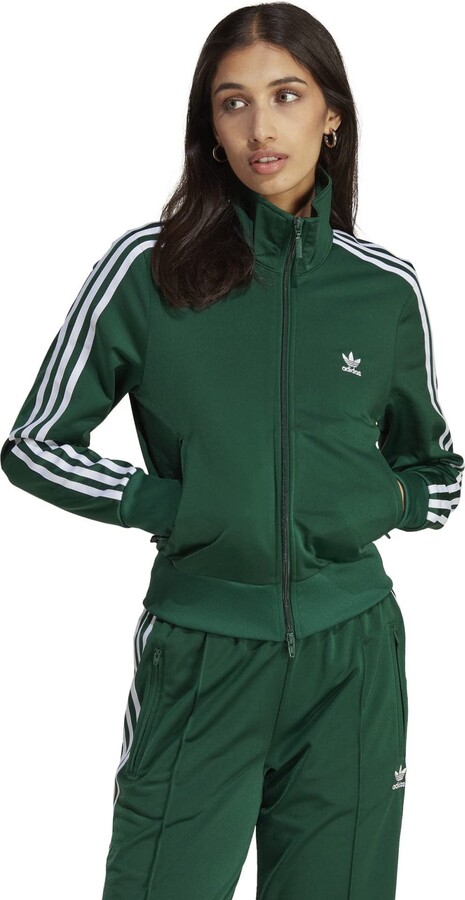 adidas Women's Green Jackets | ShopStyle
