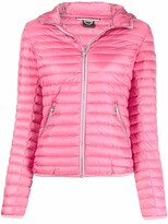 Thumbnail for your product : Colmar Zip-Up Hooded Puffer Jacket