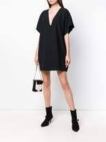 Thumbnail for your product : IRO plunge neck T-shirt dress
