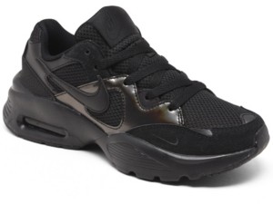 women's air max fusion running sneakers from finish line