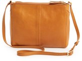 Thumbnail for your product : Halogen Leather Crossbody Bag