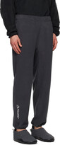 Thumbnail for your product : Nike Gray ACG Polartec® Wolf Tree Lounge Pants