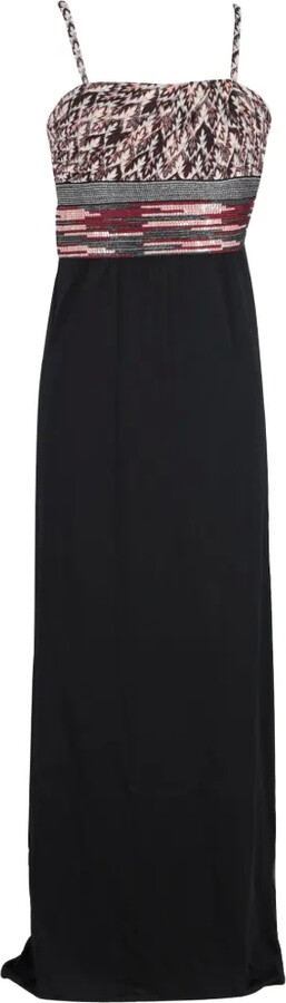 Missoni Pre-Owned Shoulder-Straps Maxi Dress
