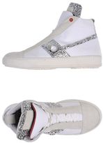 Thumbnail for your product : CNC Costume National High-tops & trainers