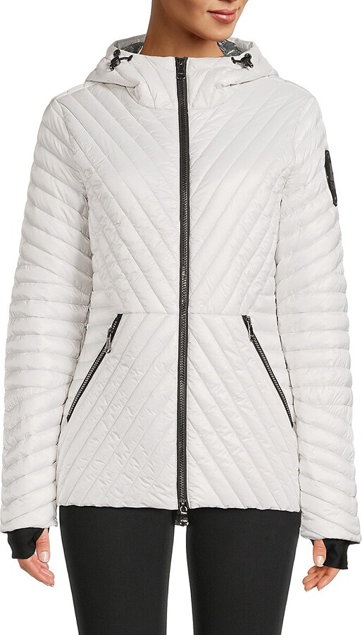 Pajar Thermal Foil Puffer Jacket - ShopStyle