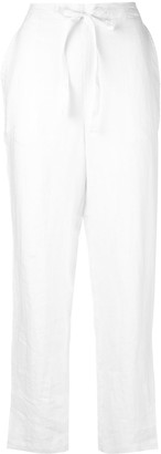 Onia loose fit tapered trousers