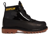 Thumbnail for your product : Caterpillar Alexa Black Patent Ankle Boots