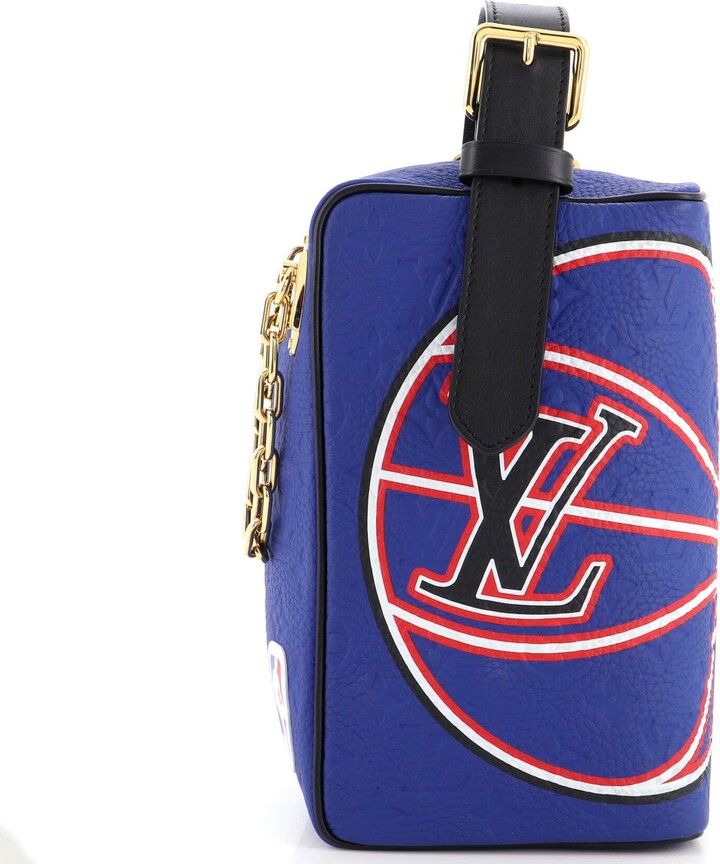 Louis Vuitton X NBA Monogram Cloakroom Dopp Kit