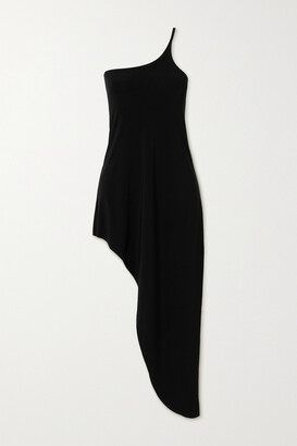 Black Asymmetrical Dress | Shop the world's largest collection of 