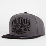 Thumbnail for your product : Famous Stars & Straps Brigade Mens Snapback Hat