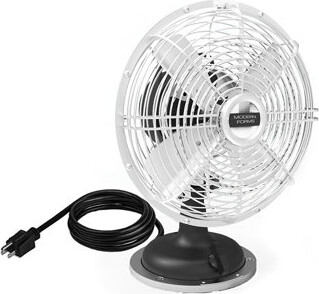 Plug-in Oscillating Pedestal Fan