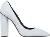 Thumbnail for your product : Giuseppe Zanotti Pumps Light Grey