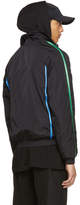 Thumbnail for your product : Cottweiler Black Piping Track Jacket