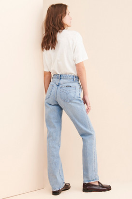 ROLLA'S Classic Straight Jeans