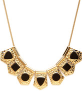 Thumbnail for your product : Forever 21 Bygone Beauty Bib Necklace