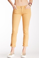 Thumbnail for your product : Mother The Rascal Cropped Jean
