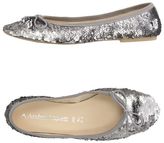 Thumbnail for your product : Andrea Morelli Ballet flats